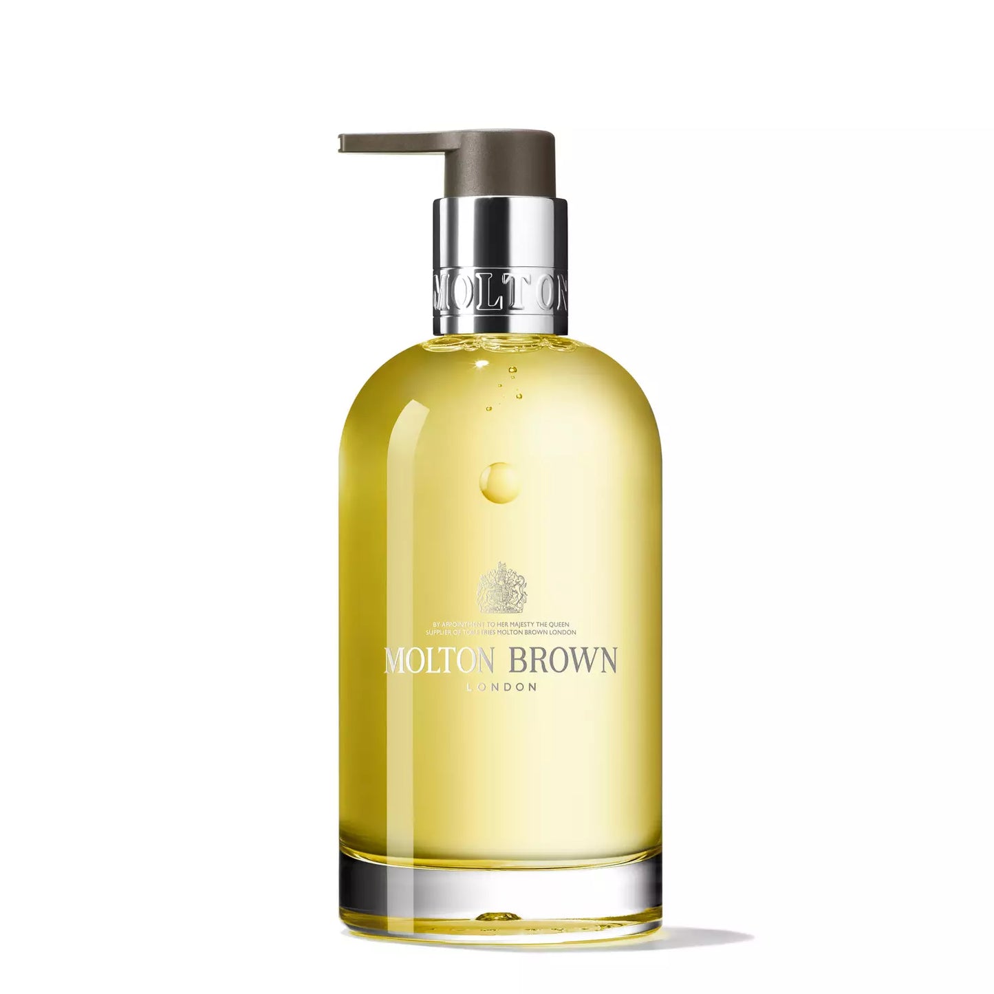 Orange & Bergamot Fine Liquid Hand Wash - 300ml