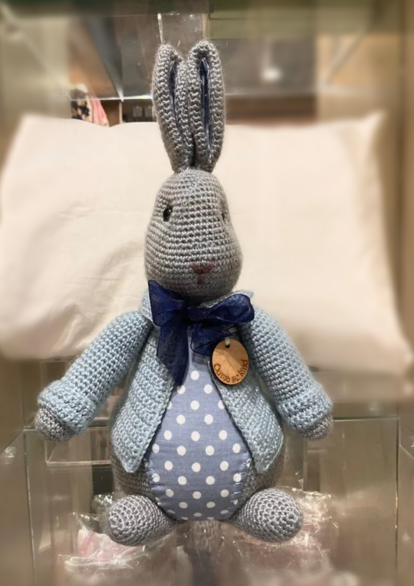 Blue Bunny
