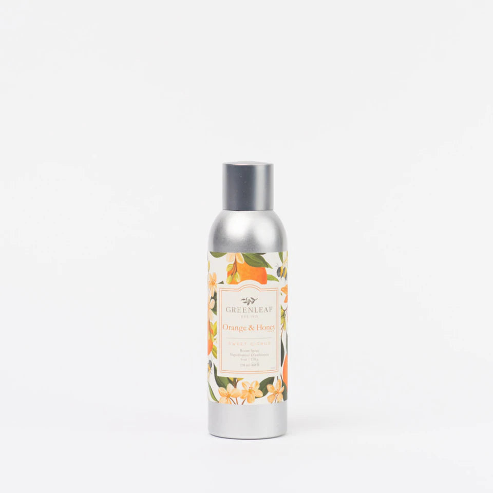 Orange & Honey Room Spray