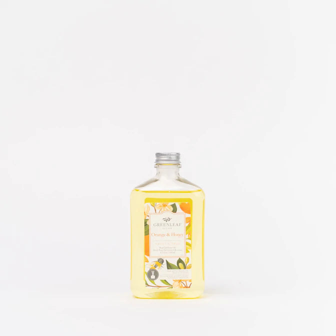 Orange & Honey Reed Diffuser Oil Refill