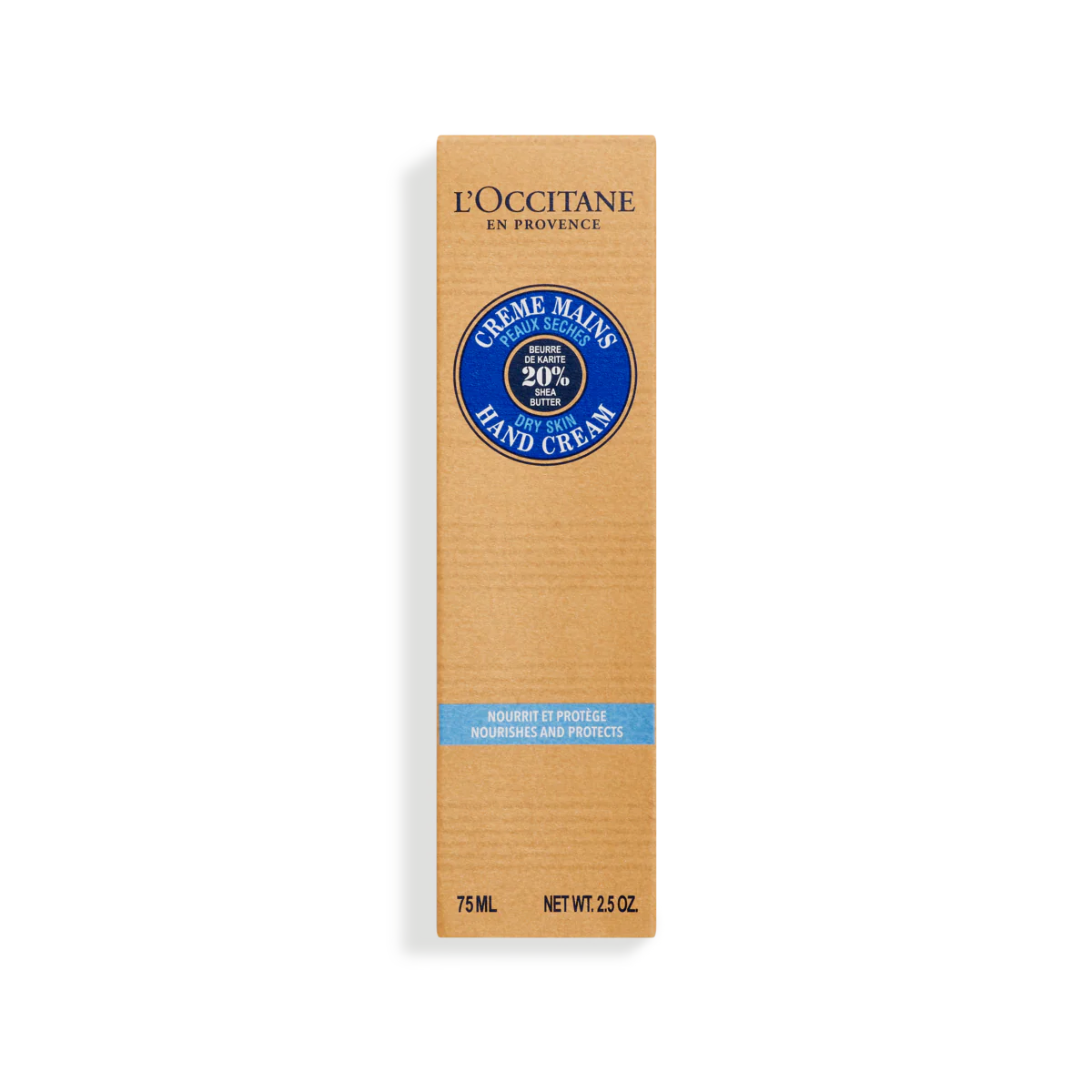 Hand Crème | Shea Butter | 75ml