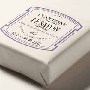 Body Soap | Shea Lavender | 100g