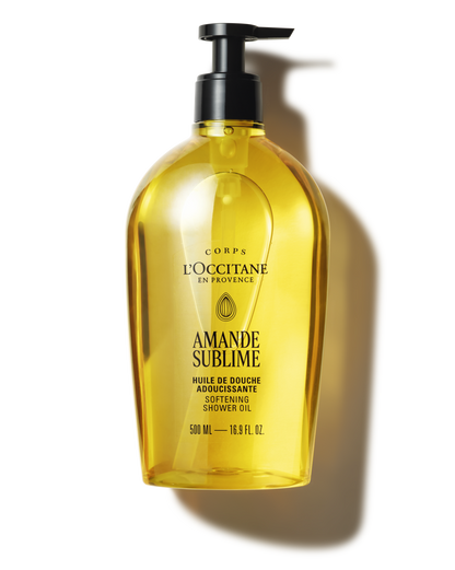 Shower Oil | Almond | 500ml