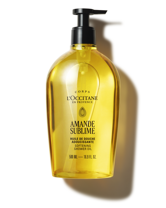 Shower Oil | Almond | 500ml