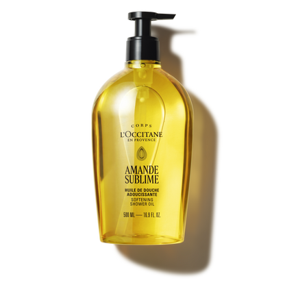 Shower Oil | Almond | 500ml