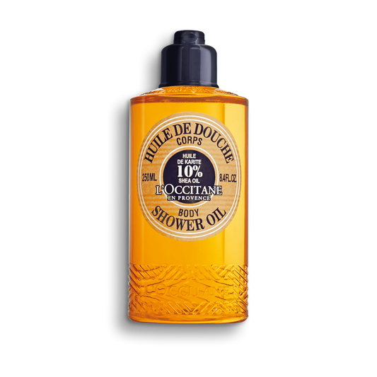 Shower Oil | Shea Butter | 250ml
