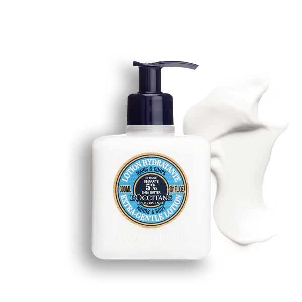 Gentle Lotion | Shea Butter | 300ml