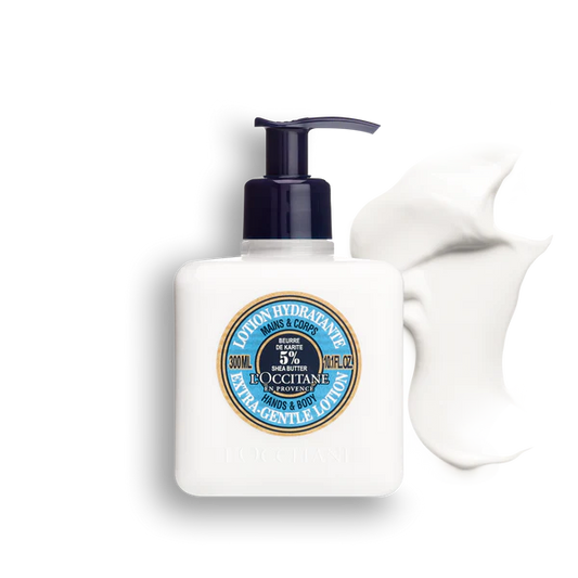 Gentle Lotion | Shea Butter | 300ml