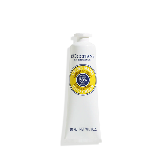 Hand Crème | Shea Vanilla | 30ml