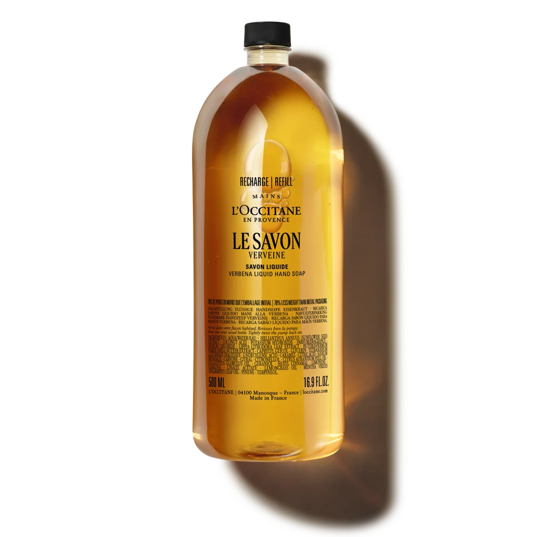 Hand Wash Refill | Verbena | 500ml