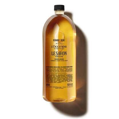 Hand Wash Refill | Verbena | 500ml