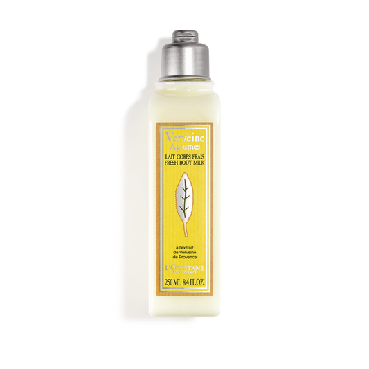 Citrus Body Milk | Verbena | 250ml