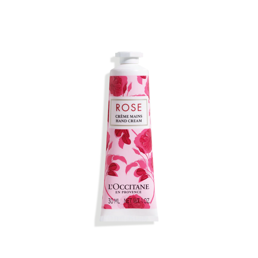 Rose Hand Crème 30ml