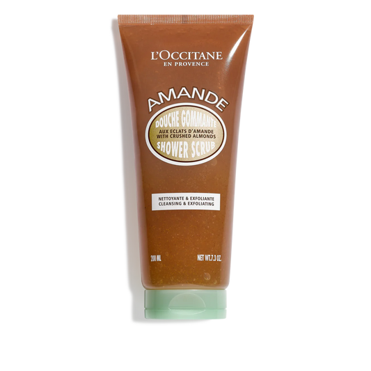Shower Scrub | Almond | 200ml