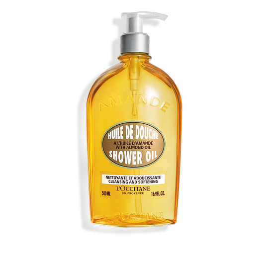Shower Oil | Almond | 500ml