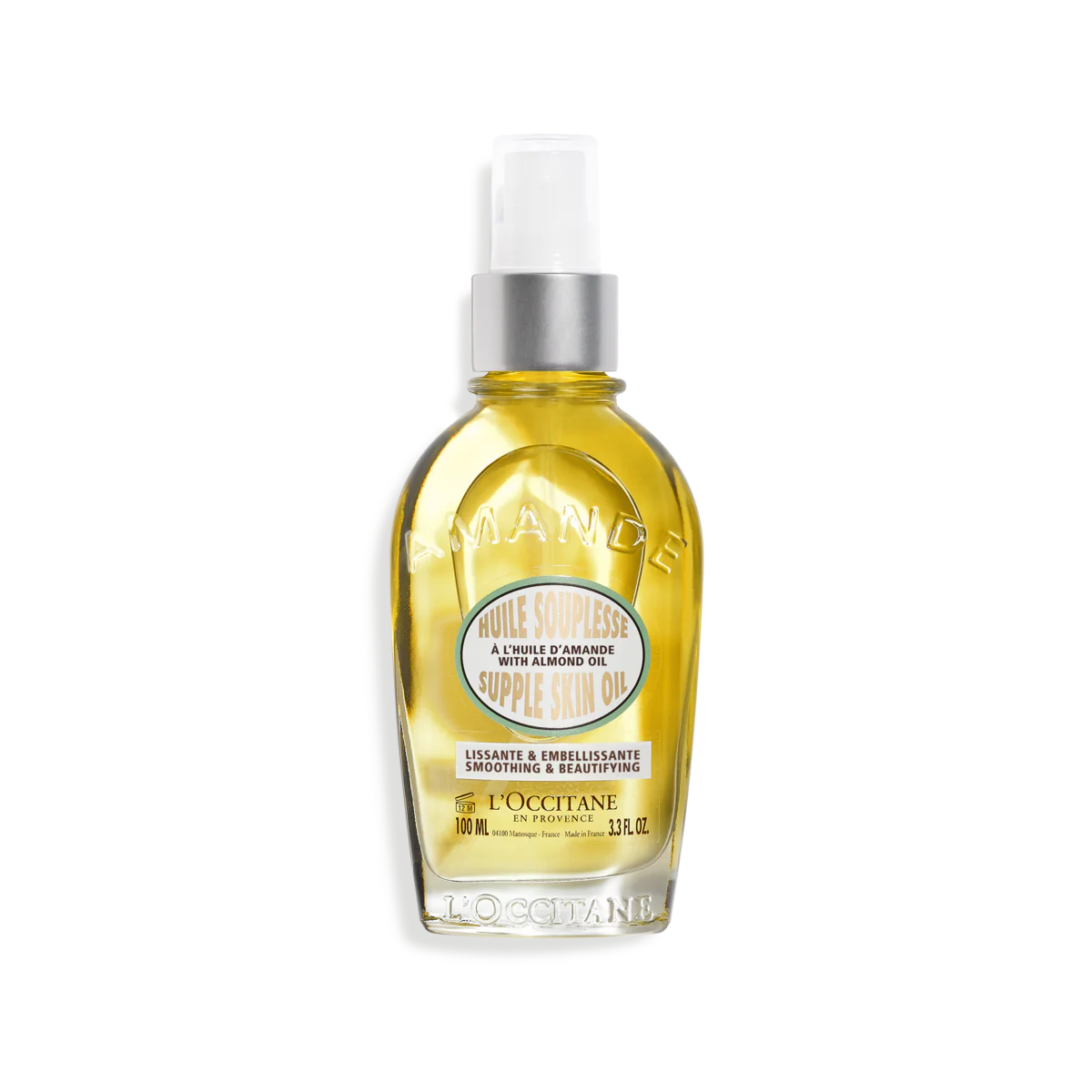 Almond Supple Skin Oil | Almond | 100ml