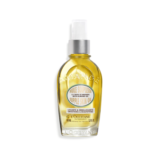 Almond Supple Skin Oil | Almond | 100ml