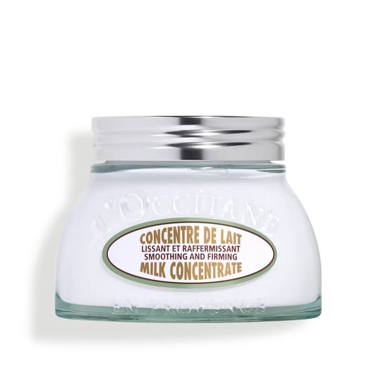 Milk Concentrate Body Cream | Almond | 200ml