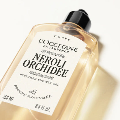 Neroli Orchidee Perfumed Shower Gel |250ml