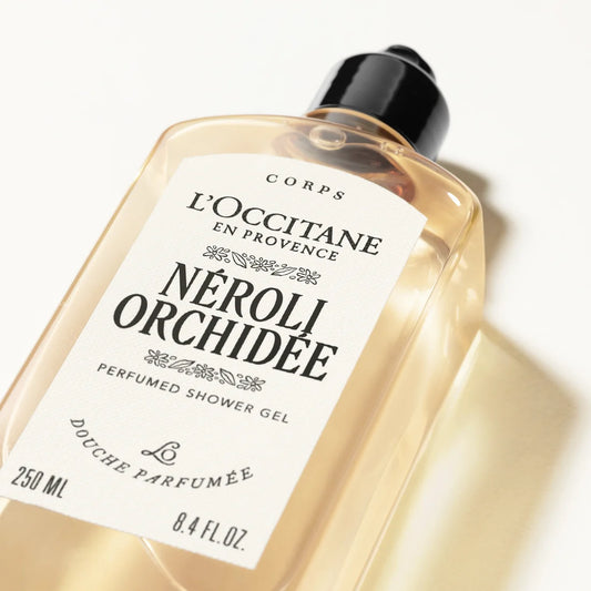 Neroli Orchidee Perfumed Shower Gel |250ml