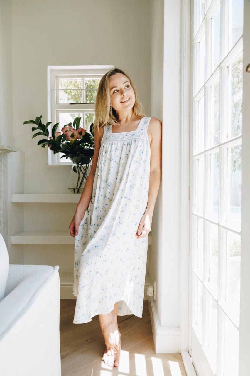 Nightie | Libby | 100% Rayon