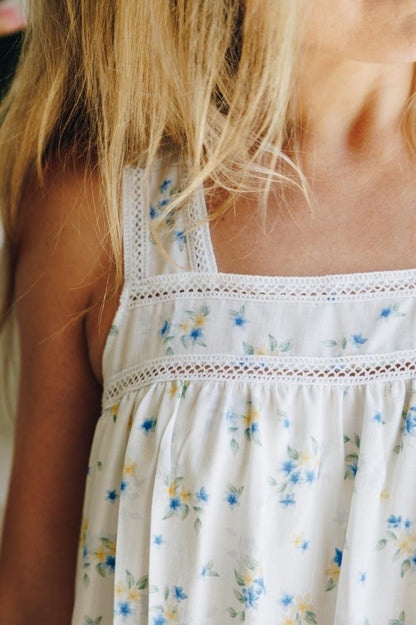 Nightie | Libby | 100% Rayon