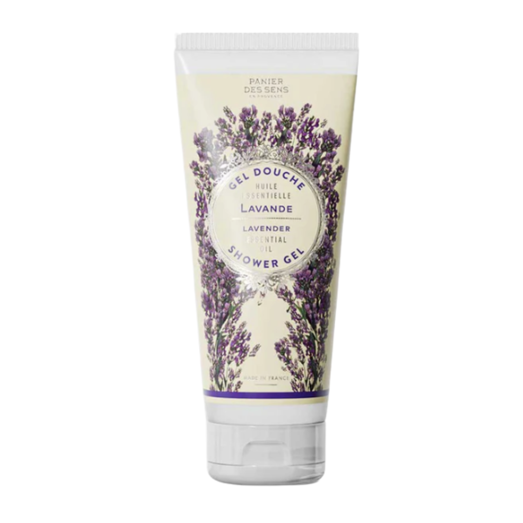 Lavender Shower Gel - 200ml