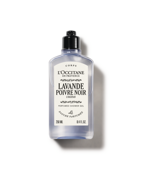 Lavande Poivre Noir | Shower Gel 250ml