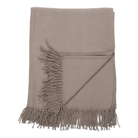 Melody Mariner Throw | Cobblestone