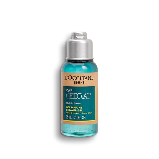 Shower Gel | Cap Cedrat 75ml
