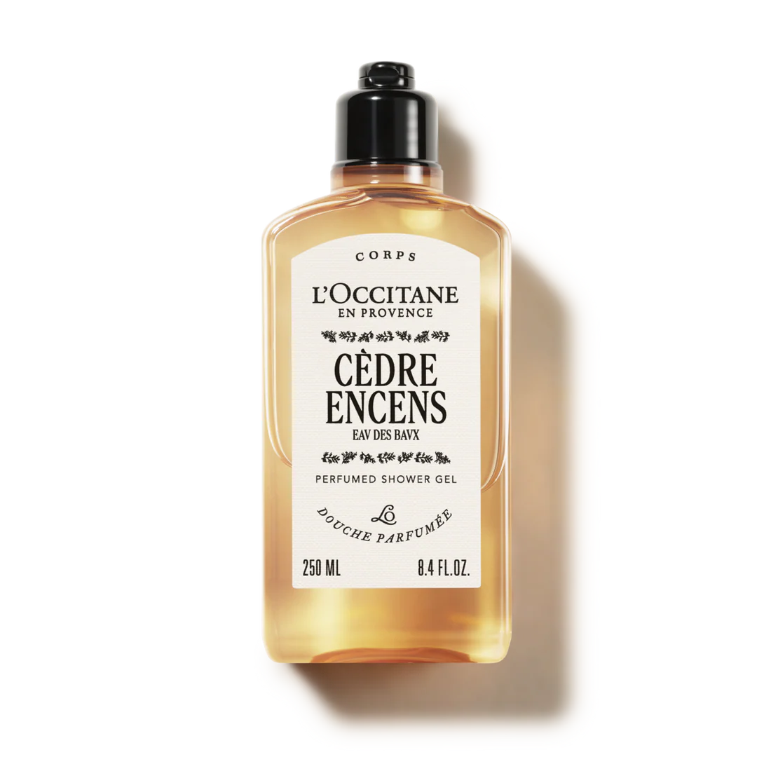 Cedre  Encens| Shower Gel 250ml