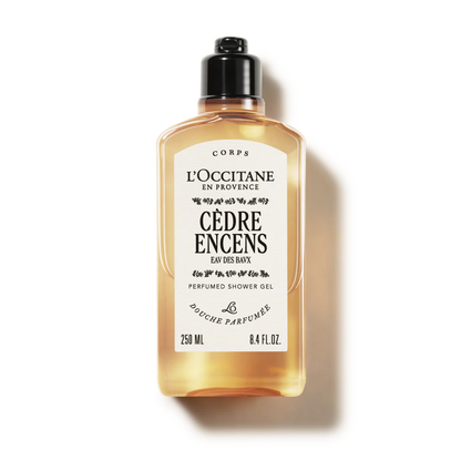Cedre  Encens| Shower Gel 250ml