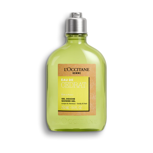 Shower Gel | Cedrat | 250ml