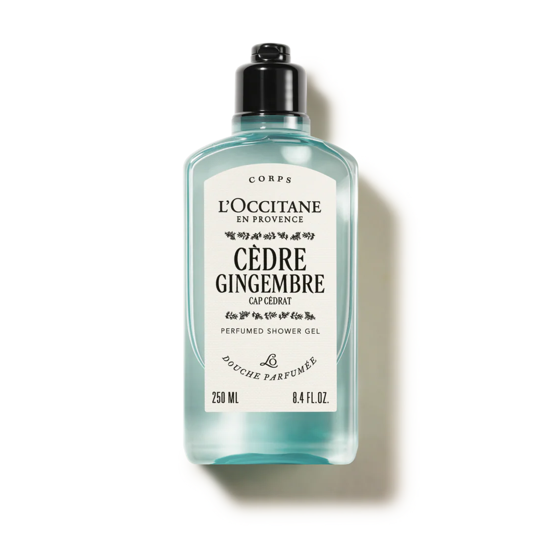 Cedre Gingembre  | Shower Gel | 250ml