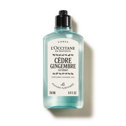 Cedre Gingembre  | Shower Gel | 250ml