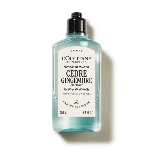Cedre Gingembre  | Shower Gel | 250ml
