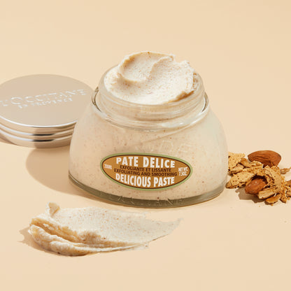 Delicious Body Paste | Almond | 200ml