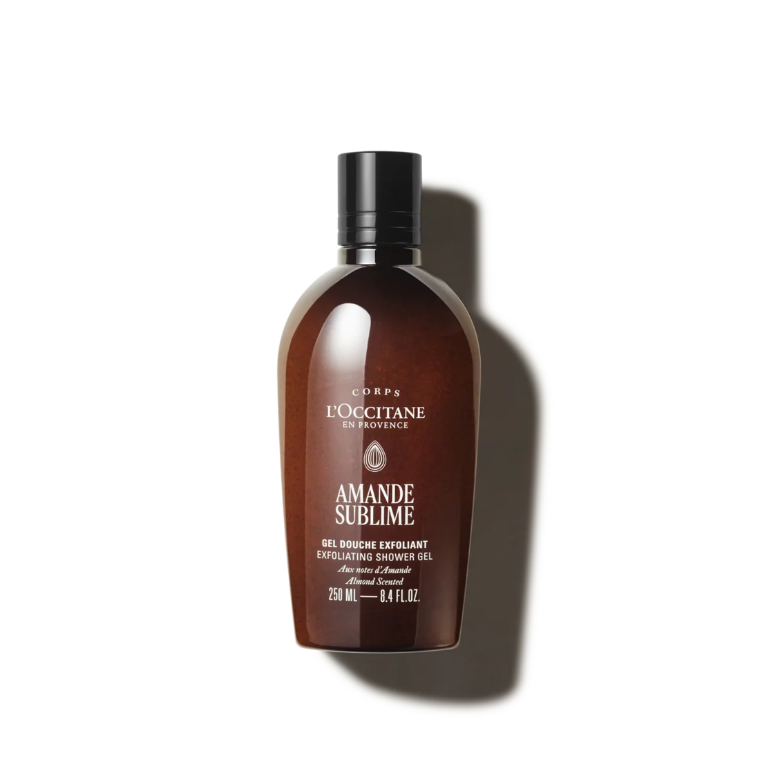 Almond (Amande Sublime) Exfoliating Shower Gel | 250ml