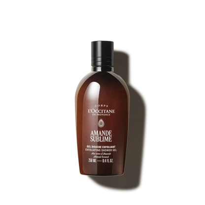 Almond (Amande Sublime) Exfoliating Shower Gel | 250ml