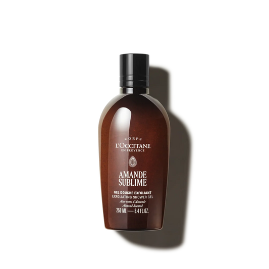 Almond (Amande Sublime) Exfoliating Shower Gel | 250ml