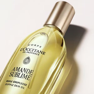Almond Supple Skin Oil | Almond | 100ml