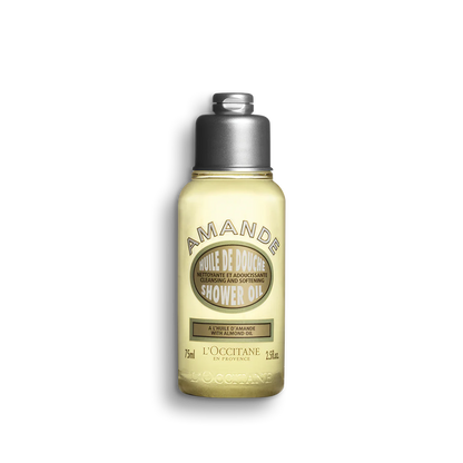 Shower Oil | Almond | 75ml