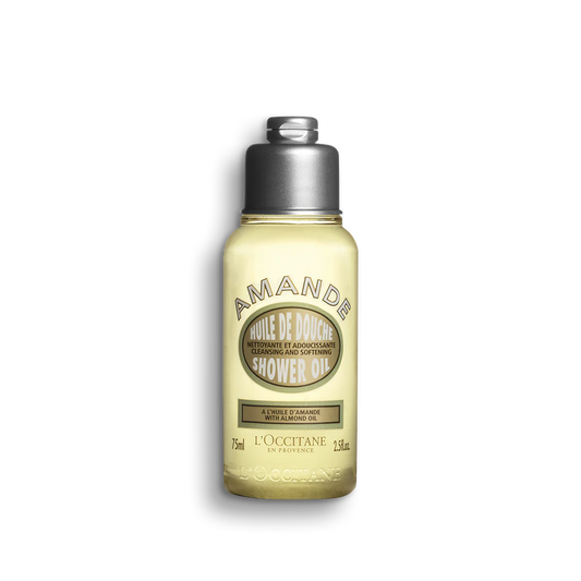 Shower Oil | Almond | 75ml