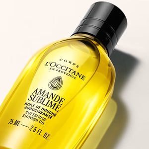 Shower Oil | Almond | 75ml
