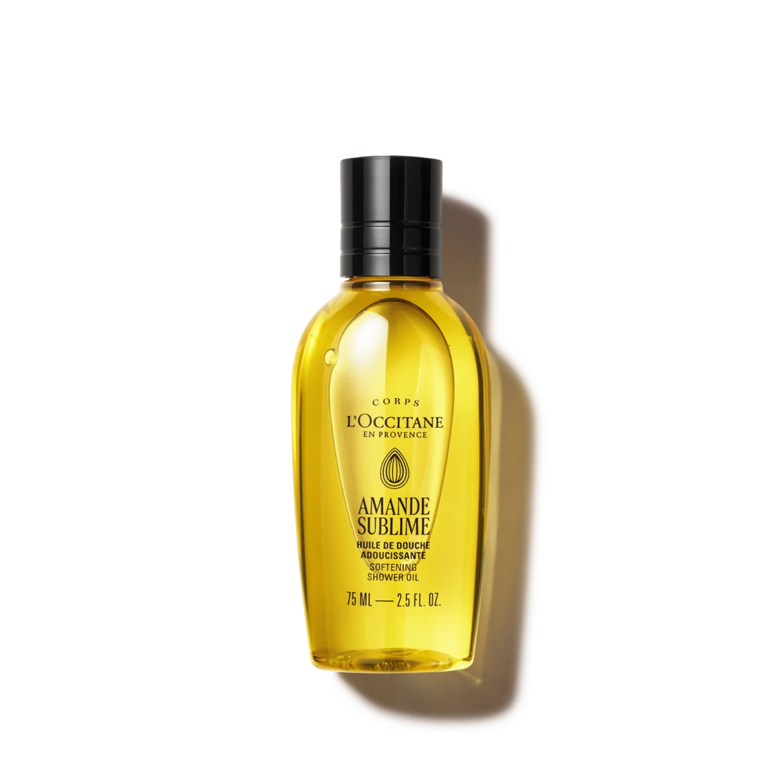 Shower Oil | Almond | 75ml
