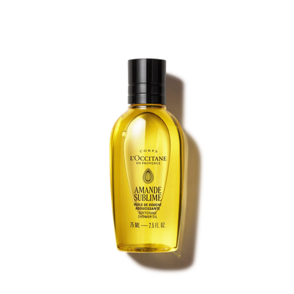 Shower Oil | Almond | 75ml