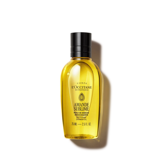 Shower Oil | Almond | 75ml