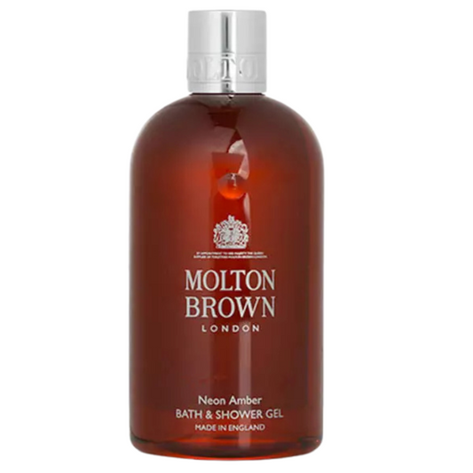 Neon Amber Bath & Shower Gel - 300ml