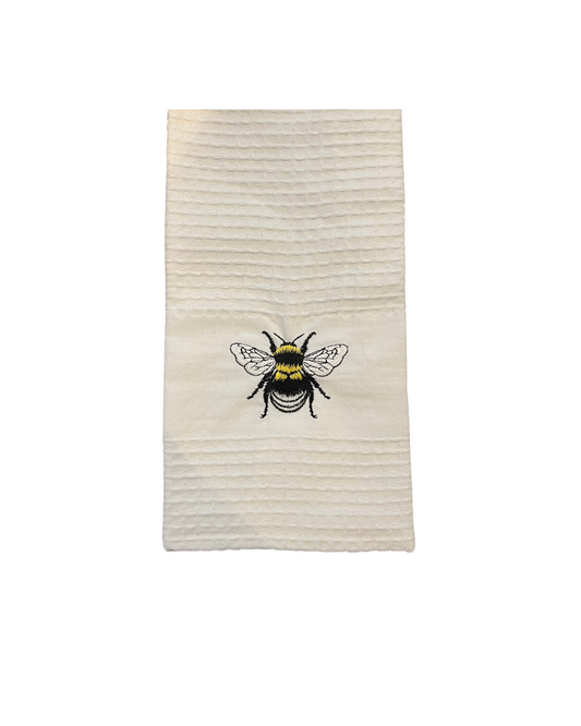 Tea Towel | Bumble Bee