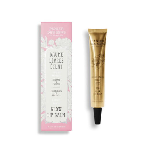 Radiant Peony Lip Balm